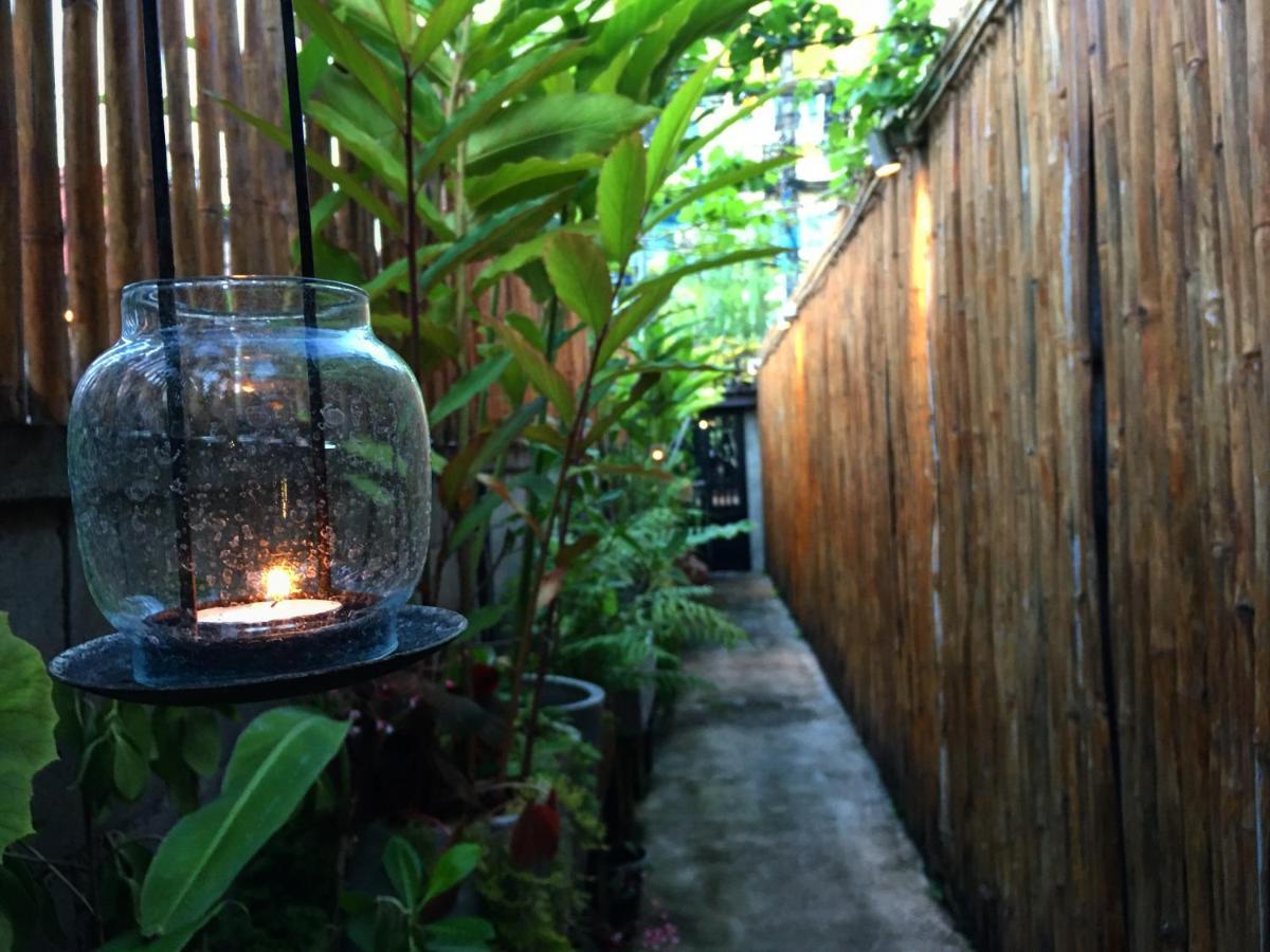 Inn Oon Villa (Adults Only) Chiang Mai Exterior foto