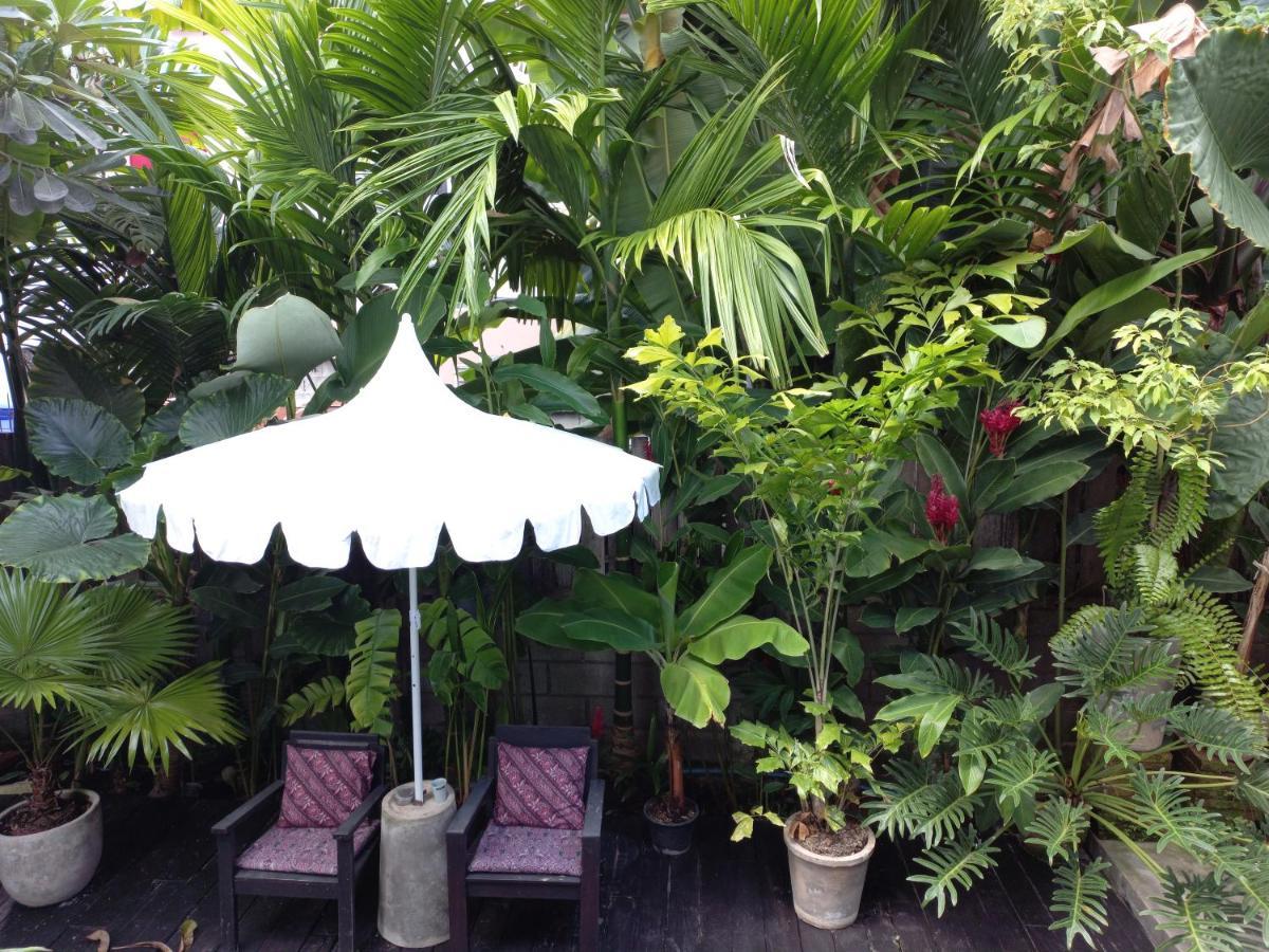Inn Oon Villa (Adults Only) Chiang Mai Exterior foto