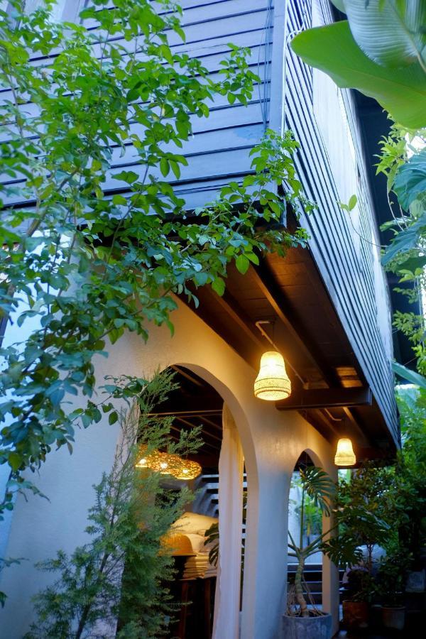 Inn Oon Villa (Adults Only) Chiang Mai Exterior foto