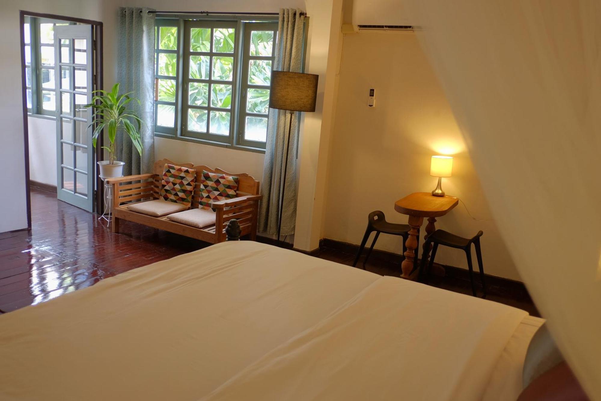 Inn Oon Villa (Adults Only) Chiang Mai Habitación foto