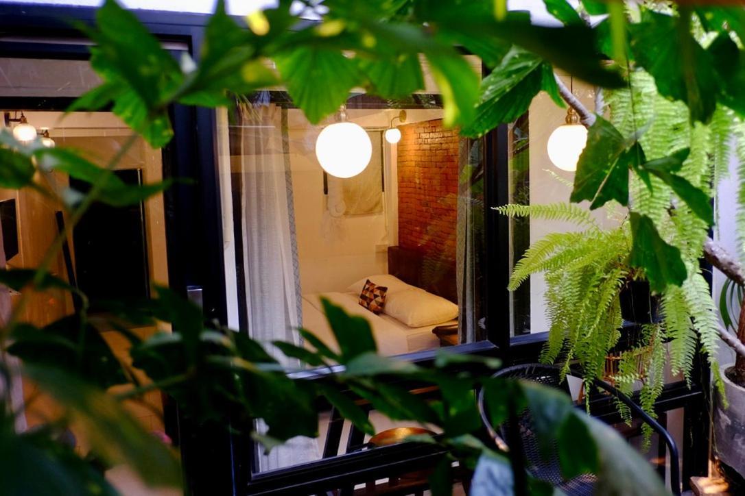 Inn Oon Villa (Adults Only) Chiang Mai Exterior foto